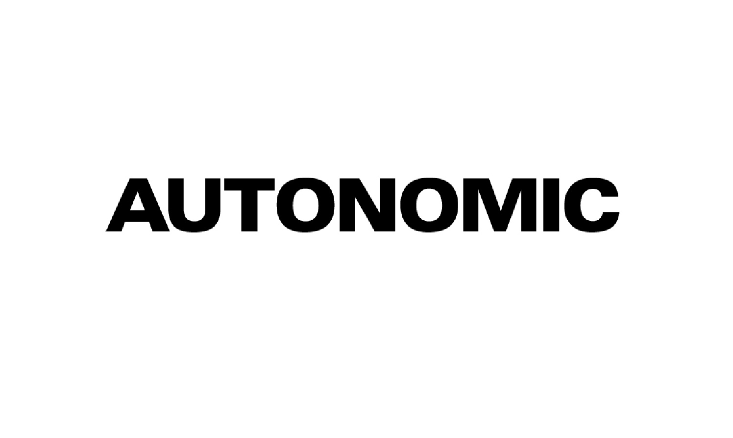 Autonomic sponsor logo