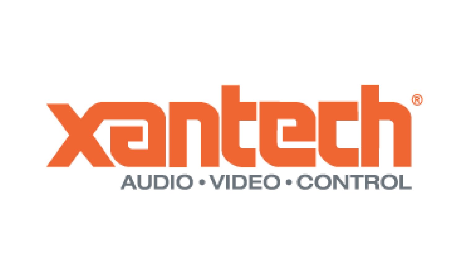 Xantech sponsor logo
