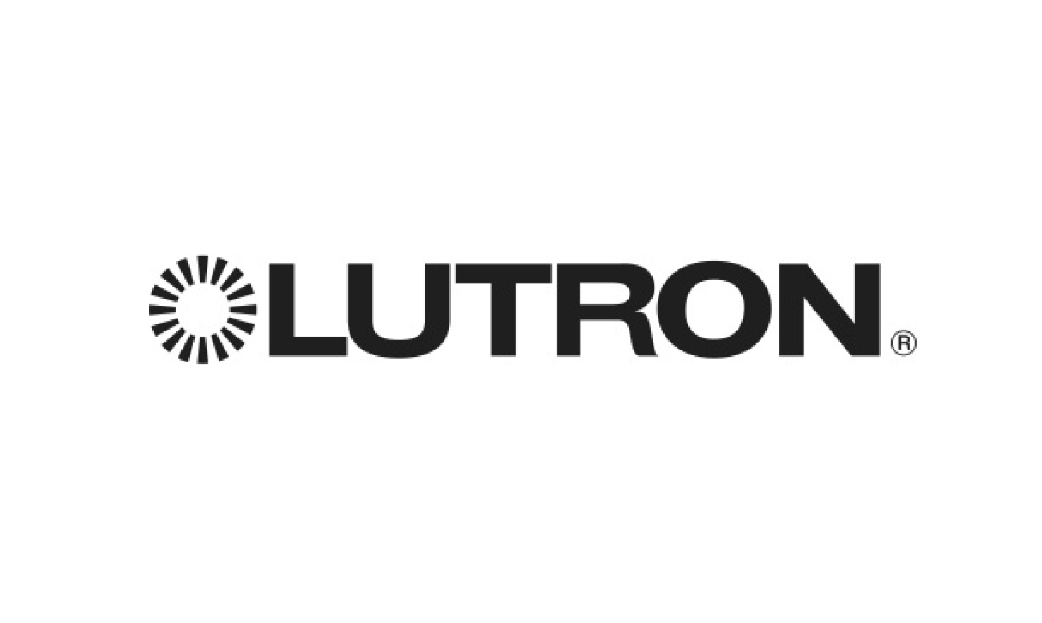 Lutron sponsor logo