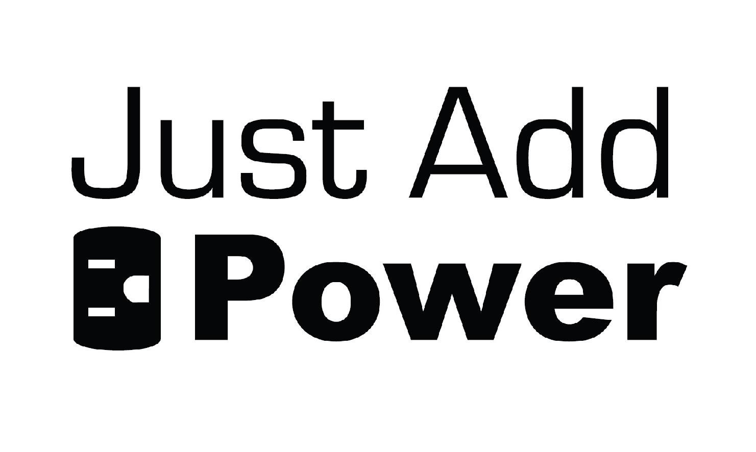 just add power logo